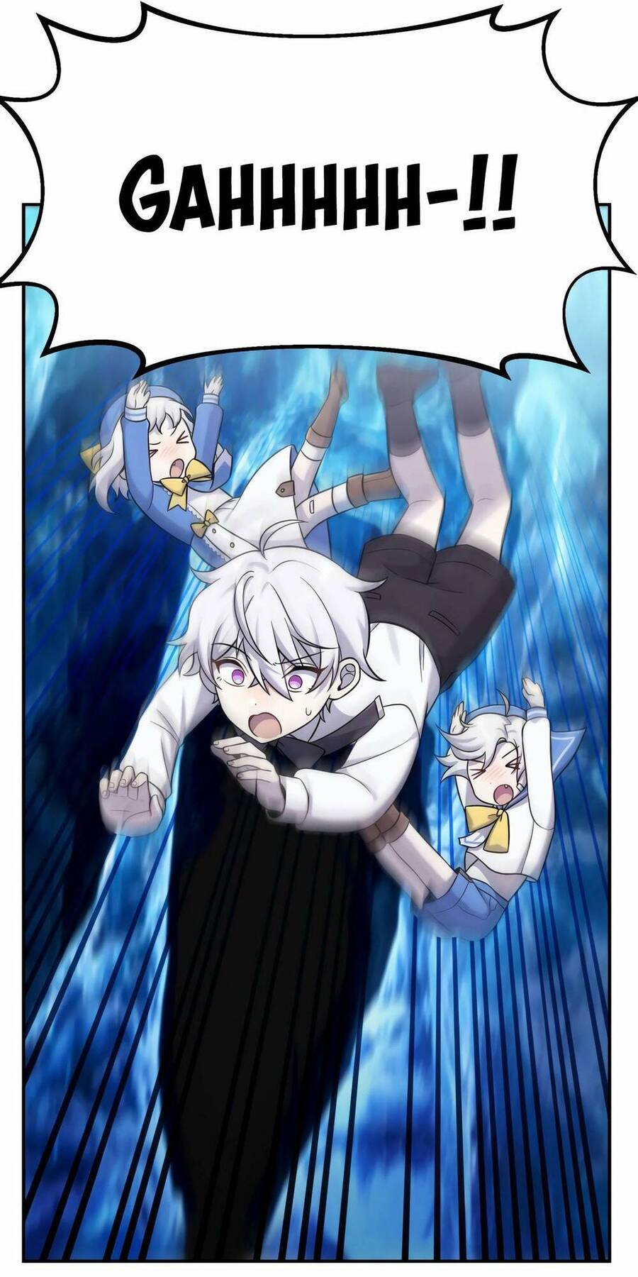 Phương Pháp Sinh Tồn Của Rồng Sắp Ngủm Chap 8 - Next Chap 9