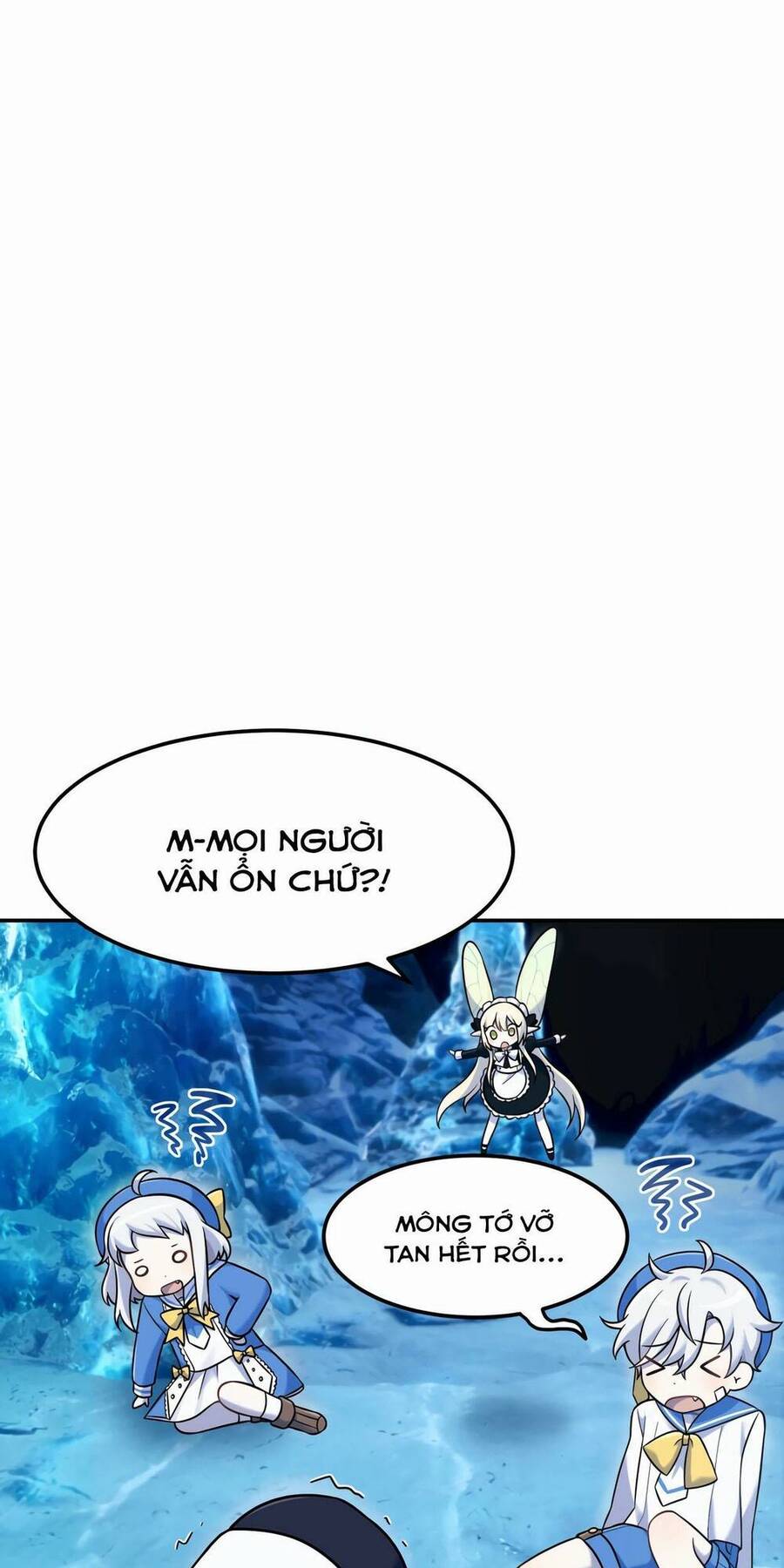 Phương Pháp Sinh Tồn Của Rồng Sắp Ngủm Chap 8 - Next Chap 9
