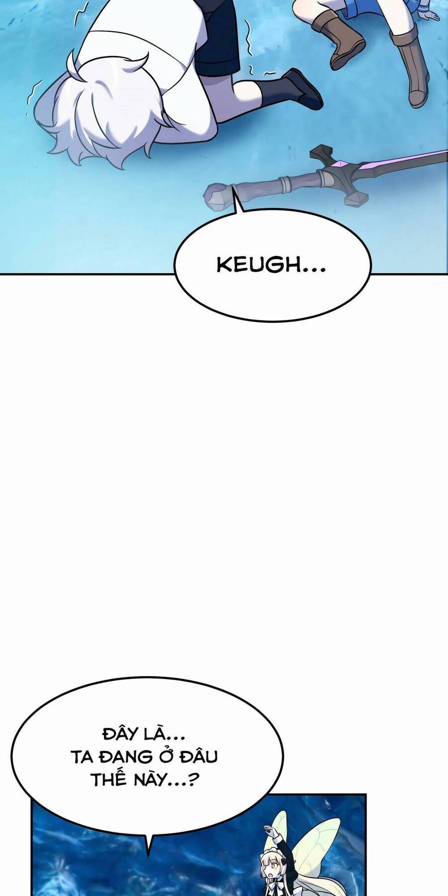Phương Pháp Sinh Tồn Của Rồng Sắp Ngủm Chap 8 - Next Chap 9
