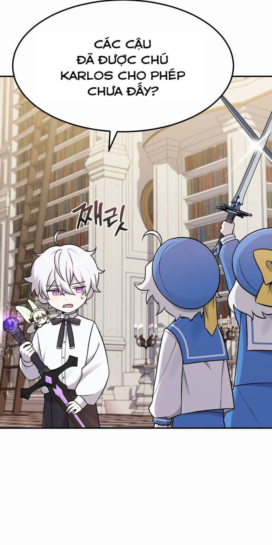 Phương Pháp Sinh Tồn Của Rồng Sắp Ngủm Chap 8 - Next Chap 9