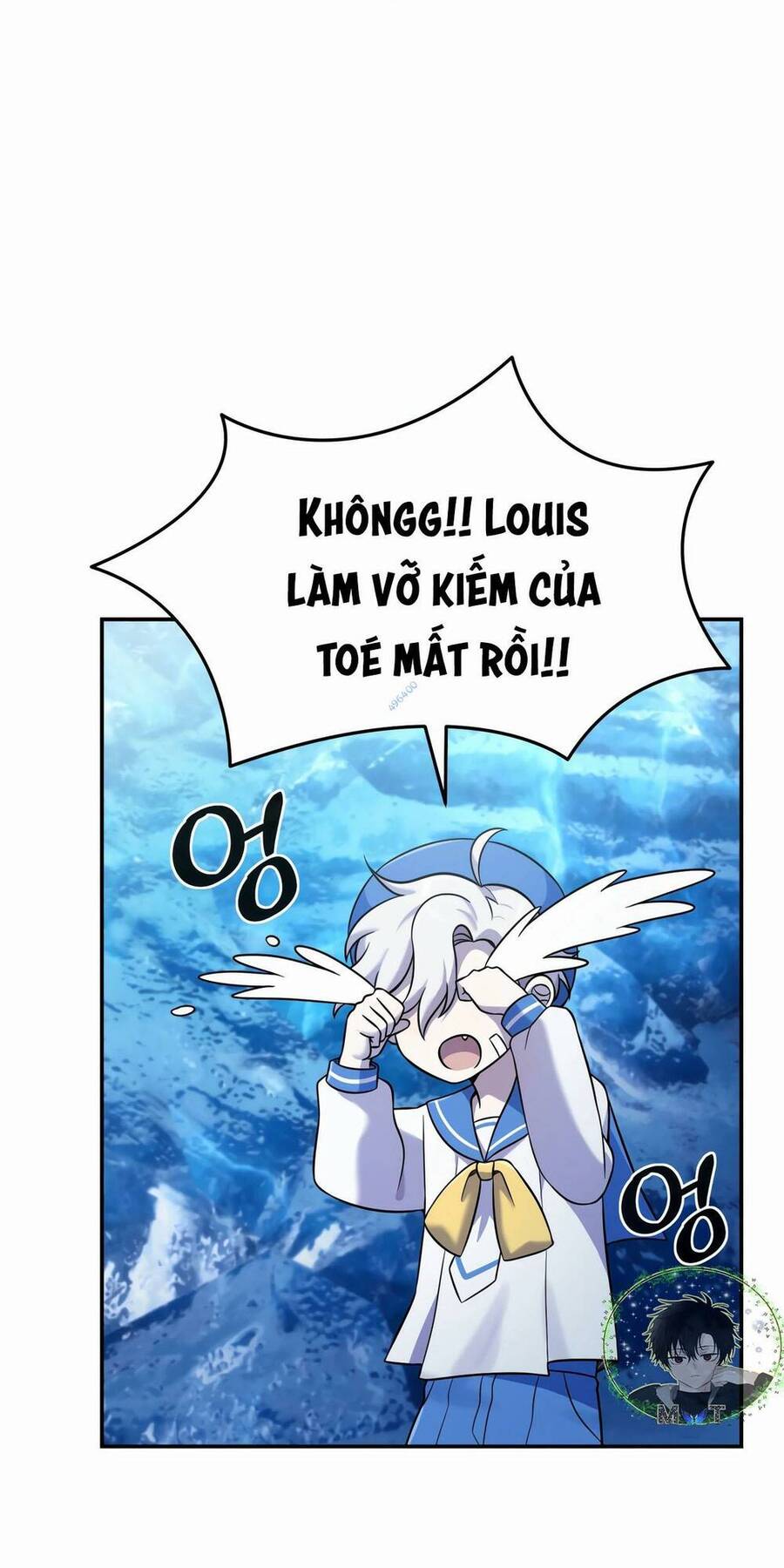 Phương Pháp Sinh Tồn Của Rồng Sắp Ngủm Chap 8 - Next Chap 9