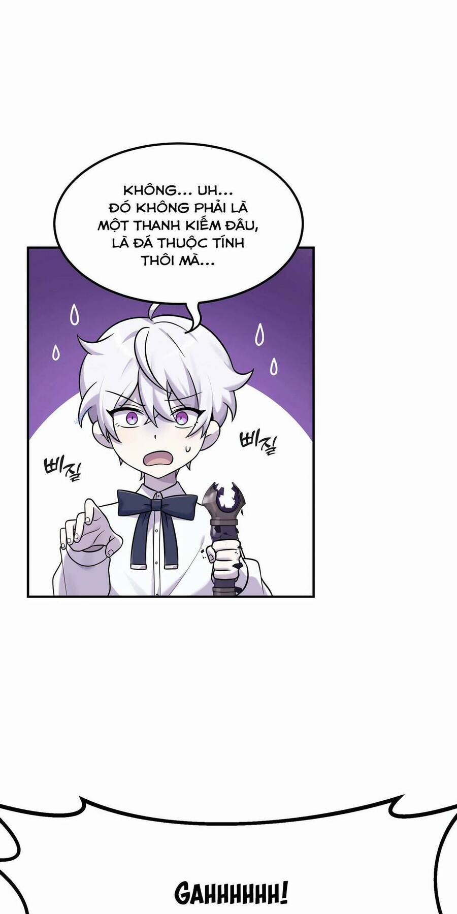 Phương Pháp Sinh Tồn Của Rồng Sắp Ngủm Chap 8 - Next Chap 9