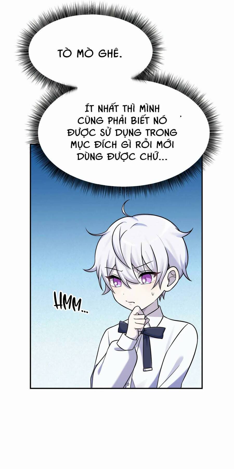 Phương Pháp Sinh Tồn Của Rồng Sắp Ngủm Chap 8 - Next Chap 9