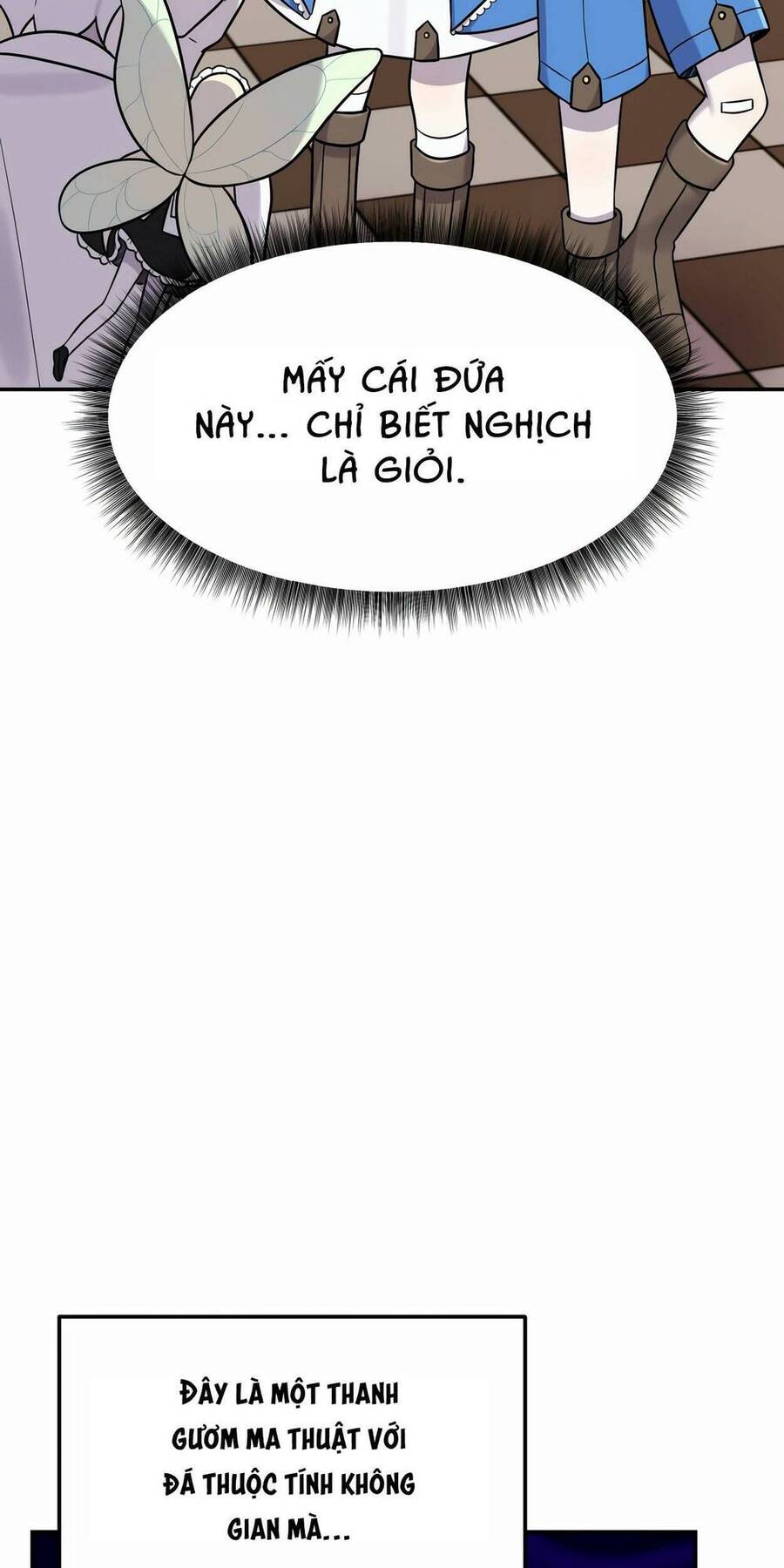 Phương Pháp Sinh Tồn Của Rồng Sắp Ngủm Chap 8 - Next Chap 9