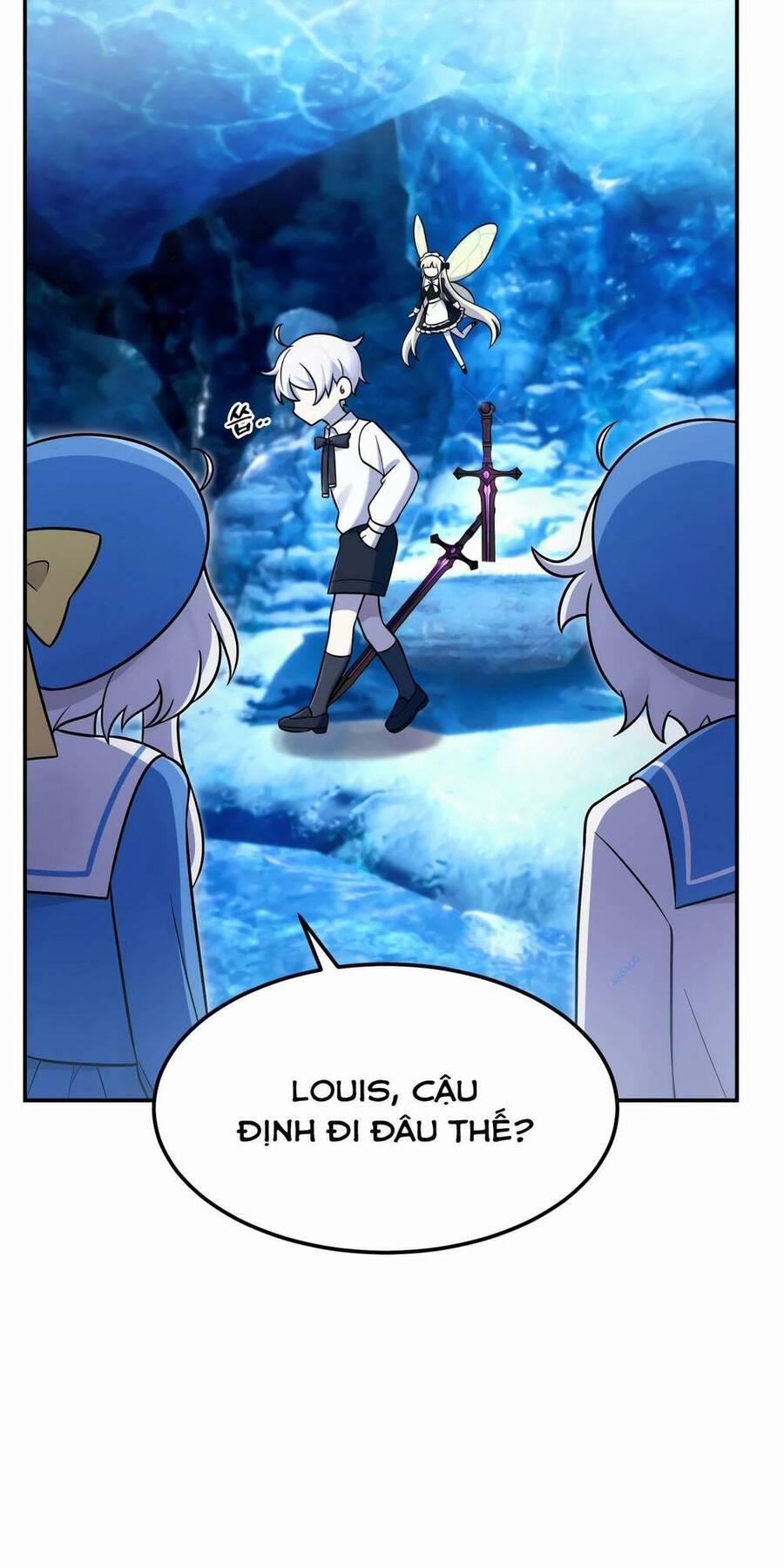 Phương Pháp Sinh Tồn Của Rồng Sắp Ngủm Chap 8 - Next Chap 9