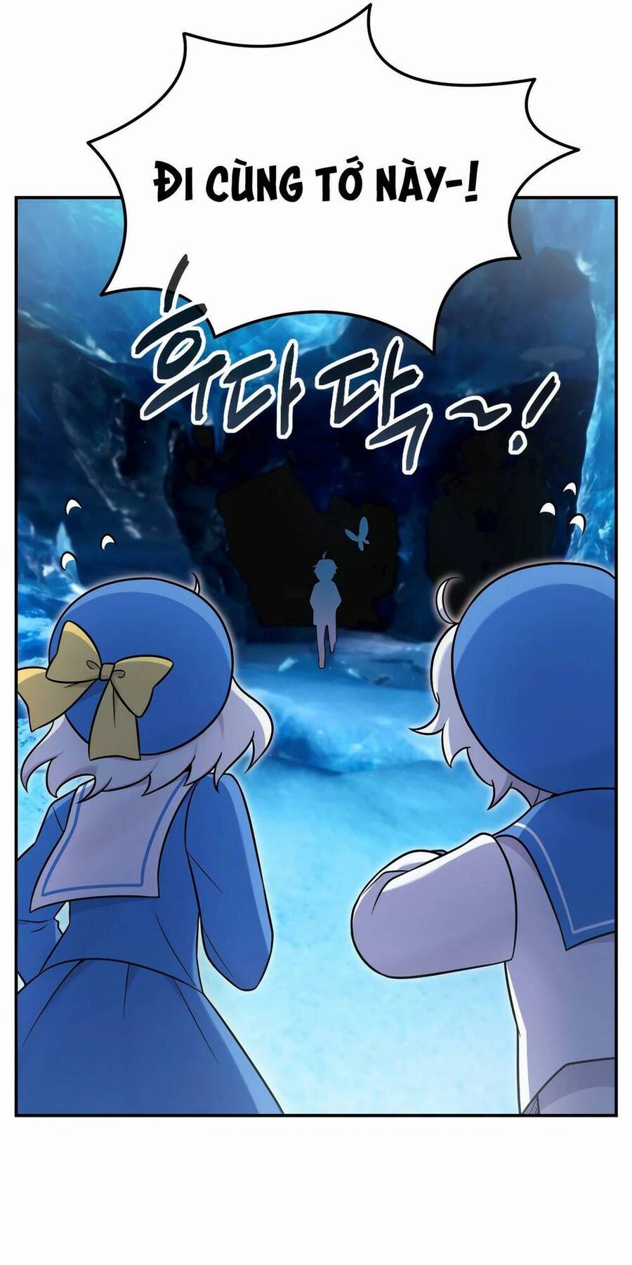 Phương Pháp Sinh Tồn Của Rồng Sắp Ngủm Chap 8 - Next Chap 9