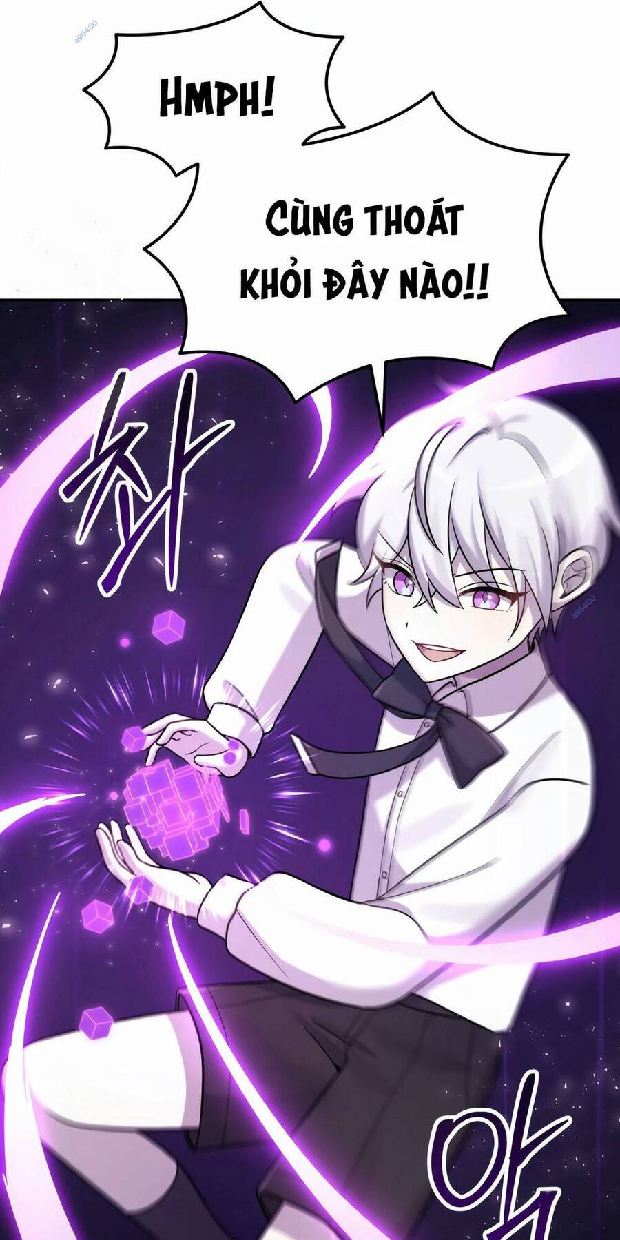 Phương Pháp Sinh Tồn Của Rồng Sắp Ngủm Chap 8 - Next Chap 9