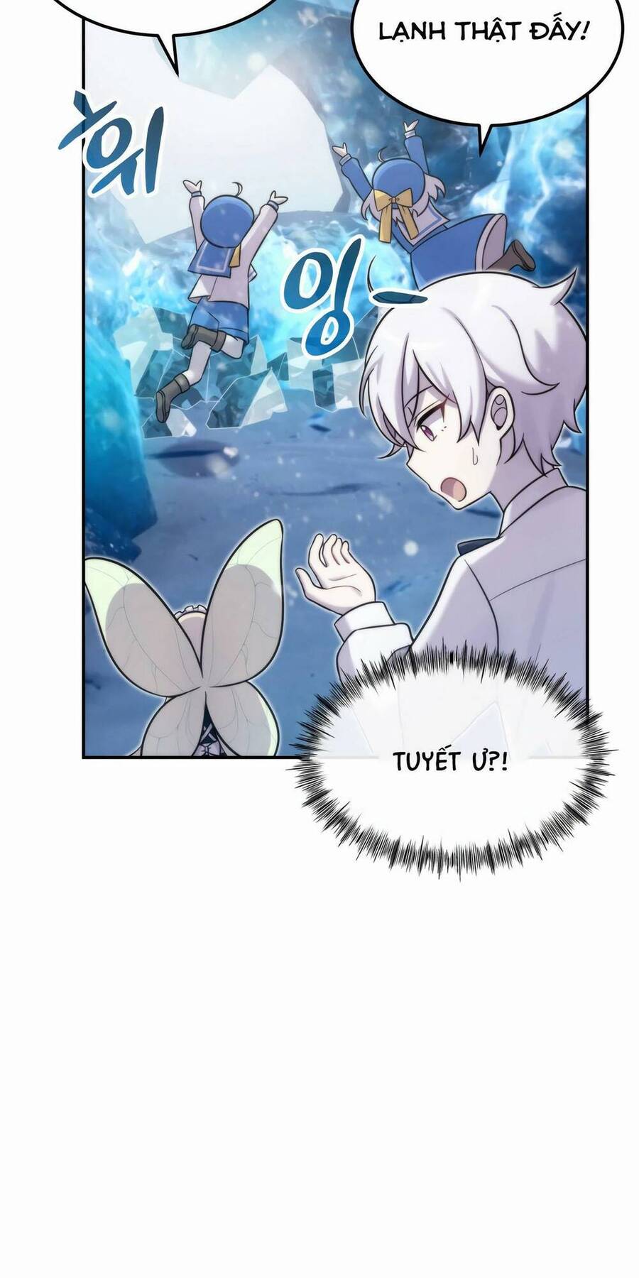 Phương Pháp Sinh Tồn Của Rồng Sắp Ngủm Chap 8 - Next Chap 9