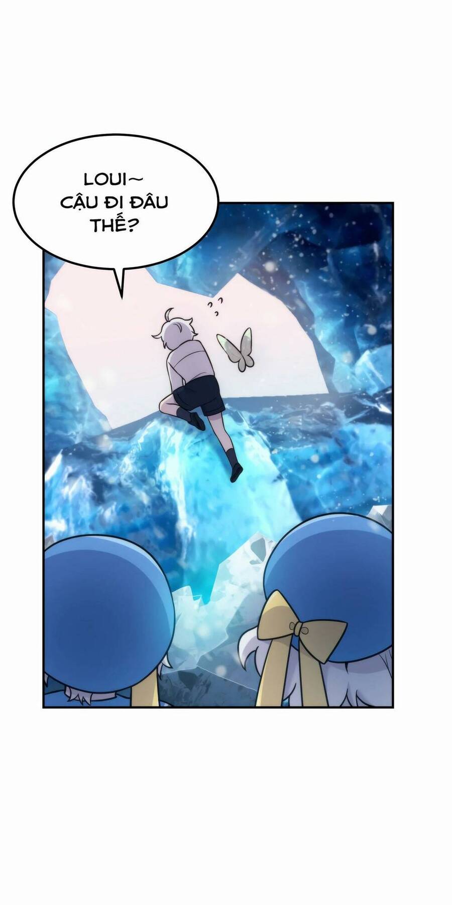 Phương Pháp Sinh Tồn Của Rồng Sắp Ngủm Chap 8 - Next Chap 9