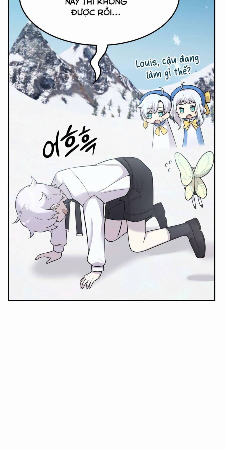 Phương Pháp Sinh Tồn Của Rồng Sắp Ngủm Chap 9 - Next Chap 10