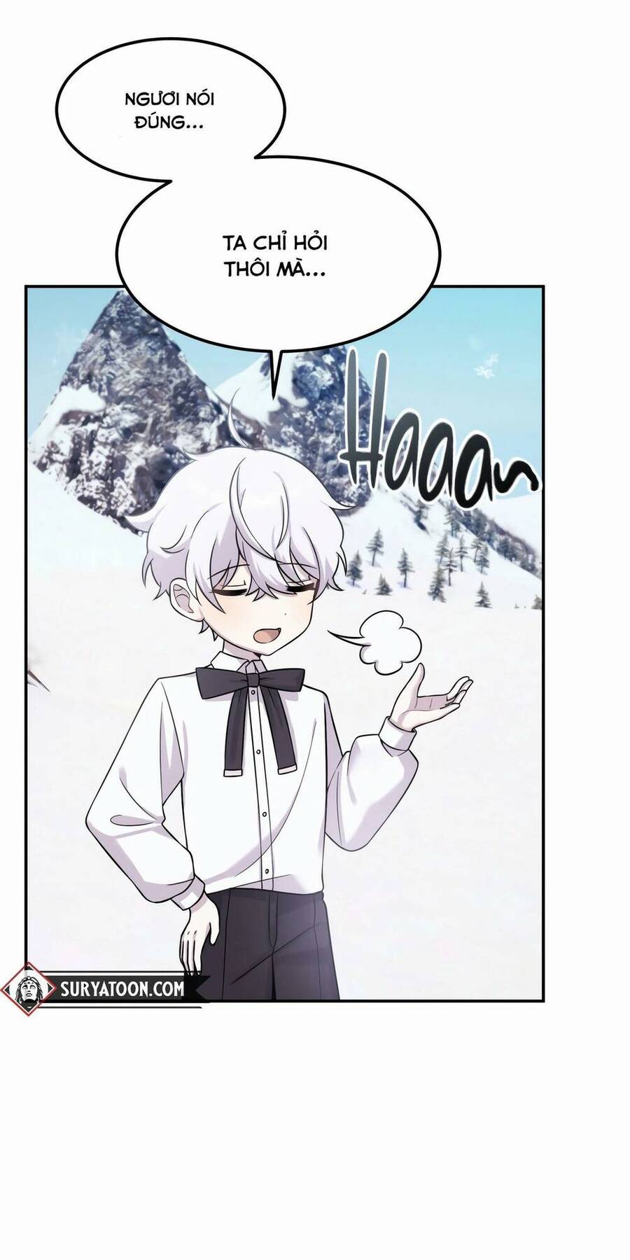 Phương Pháp Sinh Tồn Của Rồng Sắp Ngủm Chap 9 - Next Chap 10