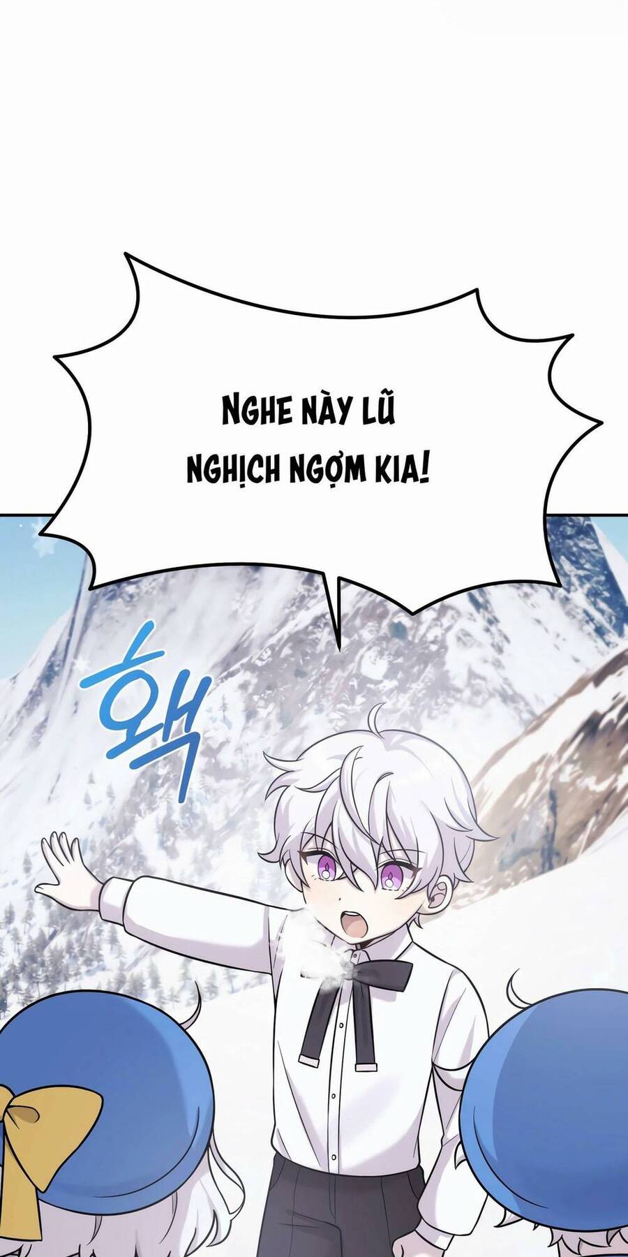 Phương Pháp Sinh Tồn Của Rồng Sắp Ngủm Chap 9 - Next Chap 10