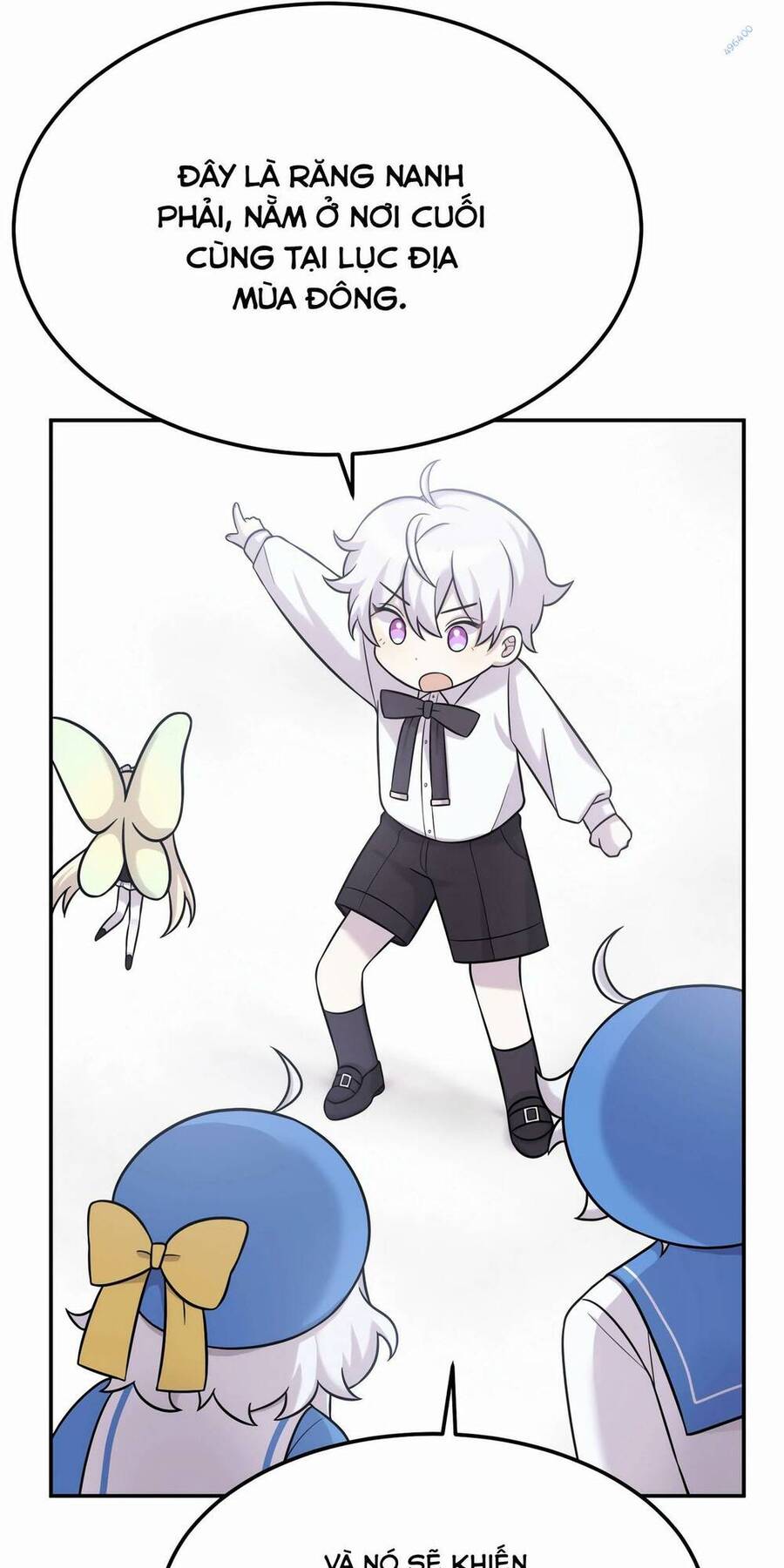 Phương Pháp Sinh Tồn Của Rồng Sắp Ngủm Chap 9 - Next Chap 10