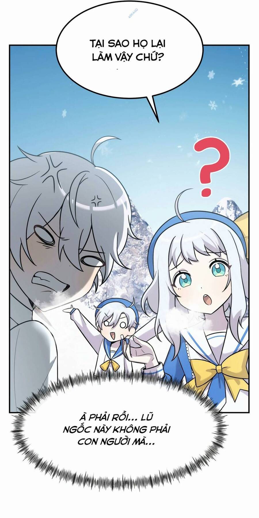 Phương Pháp Sinh Tồn Của Rồng Sắp Ngủm Chap 9 - Next Chap 10