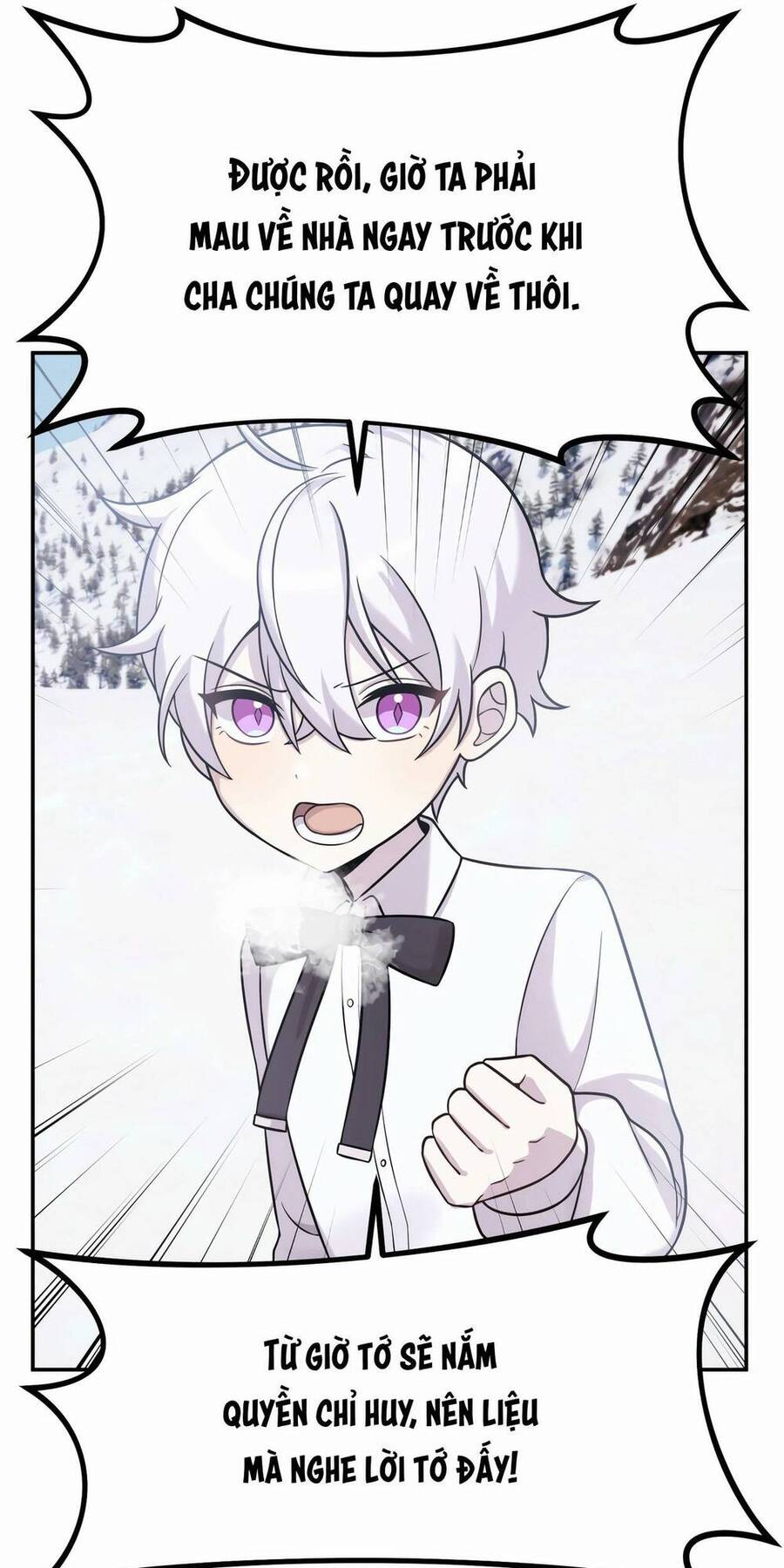 Phương Pháp Sinh Tồn Của Rồng Sắp Ngủm Chap 9 - Next Chap 10