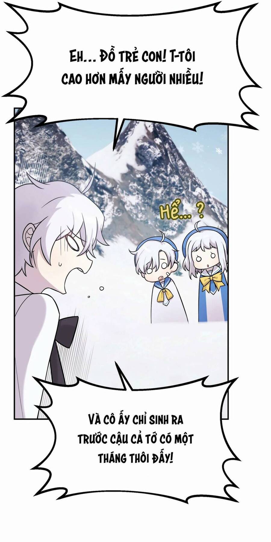 Phương Pháp Sinh Tồn Của Rồng Sắp Ngủm Chap 9 - Next Chap 10