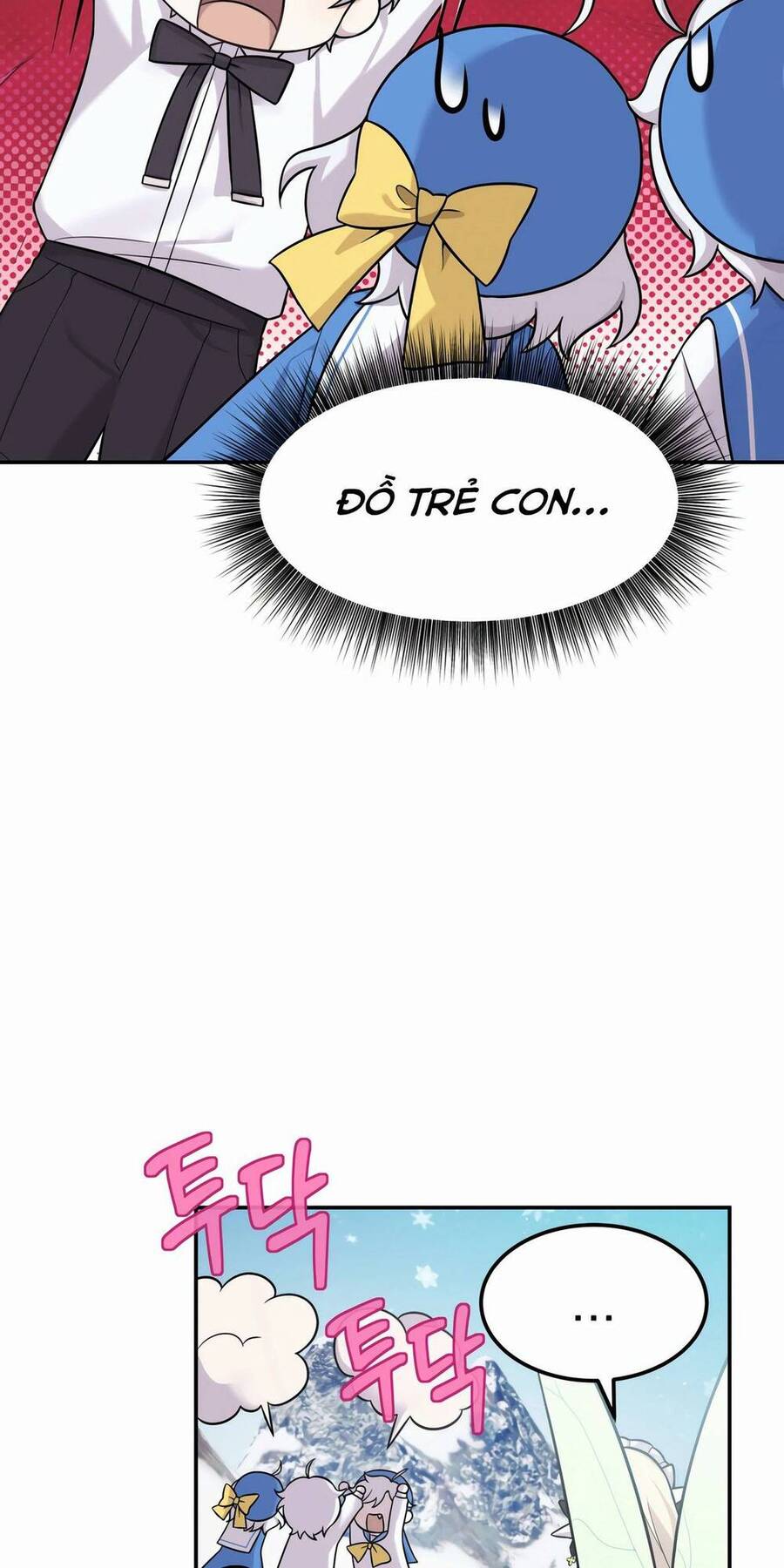 Phương Pháp Sinh Tồn Của Rồng Sắp Ngủm Chap 9 - Next Chap 10