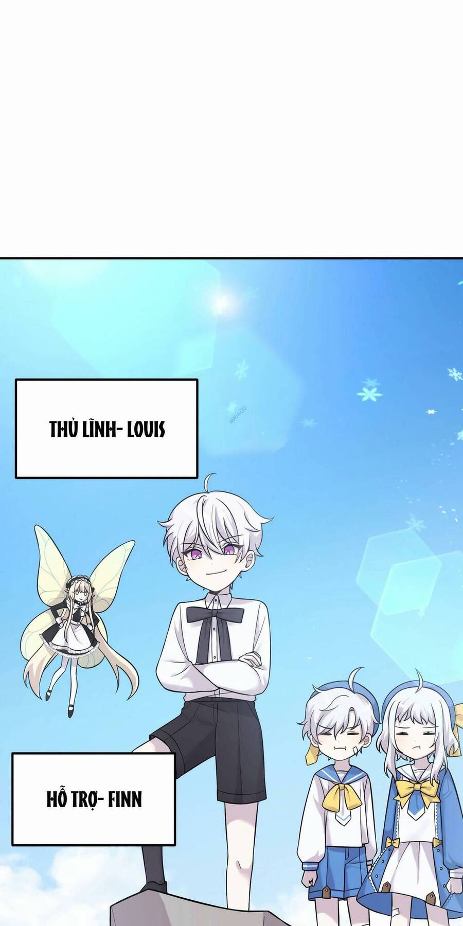 Phương Pháp Sinh Tồn Của Rồng Sắp Ngủm Chap 9 - Next Chap 10