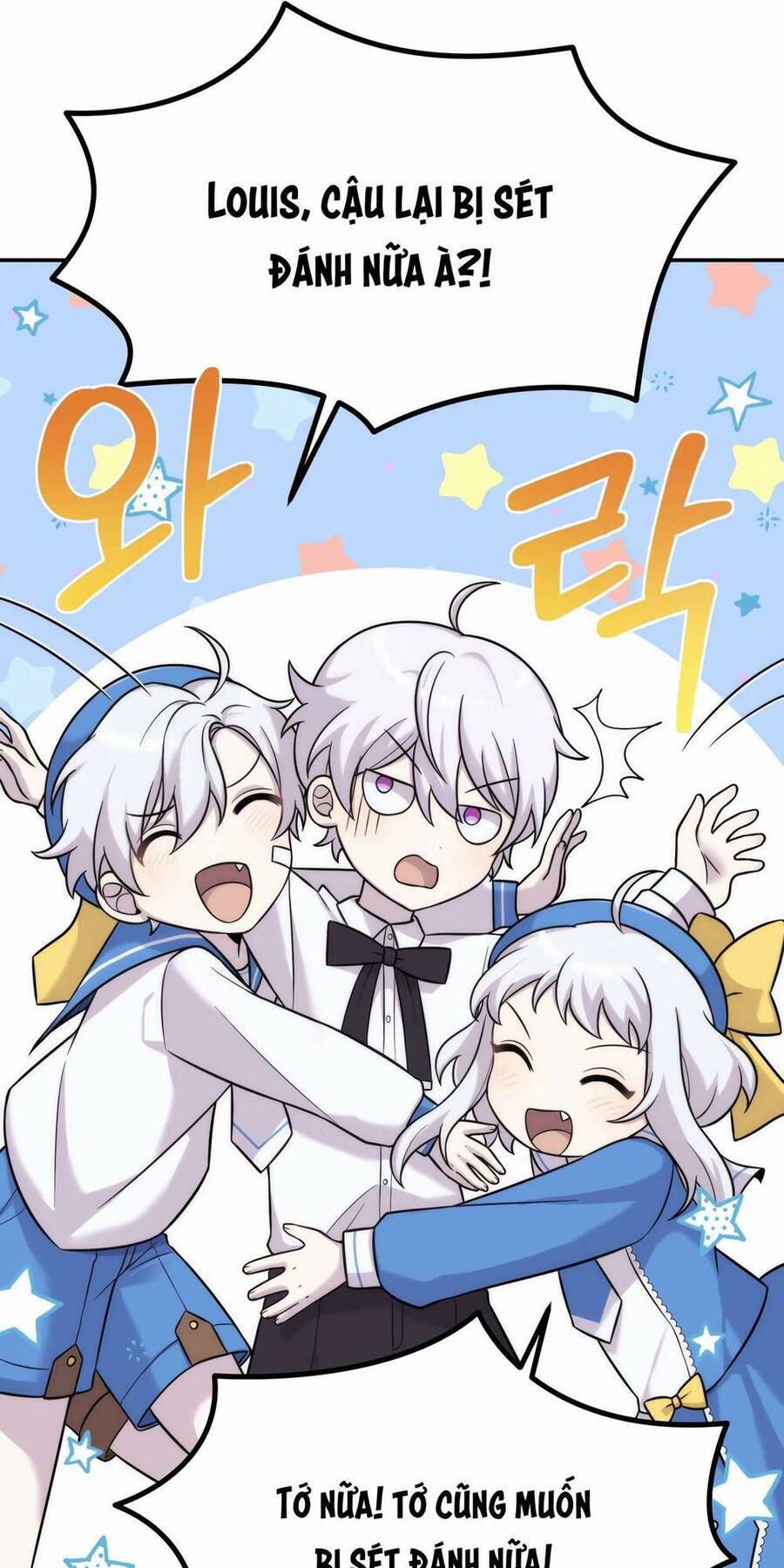 Phương Pháp Sinh Tồn Của Rồng Sắp Ngủm Chap 9 - Next Chap 10