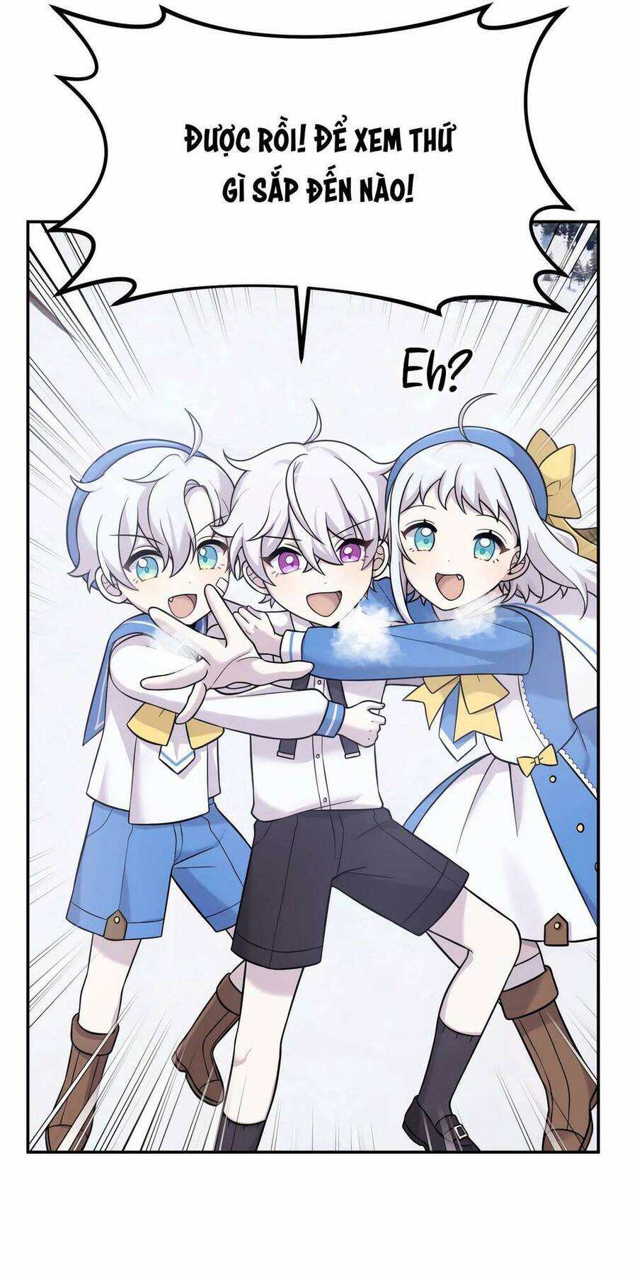 Phương Pháp Sinh Tồn Của Rồng Sắp Ngủm Chap 9 - Next Chap 10