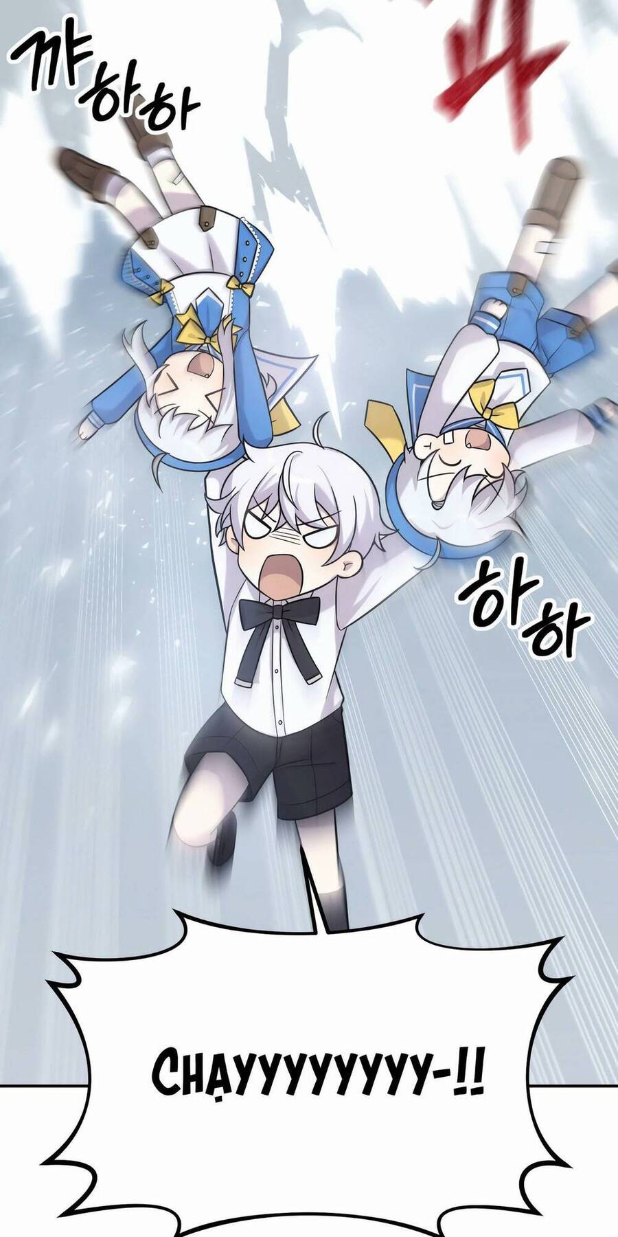 Phương Pháp Sinh Tồn Của Rồng Sắp Ngủm Chap 9 - Next Chap 10
