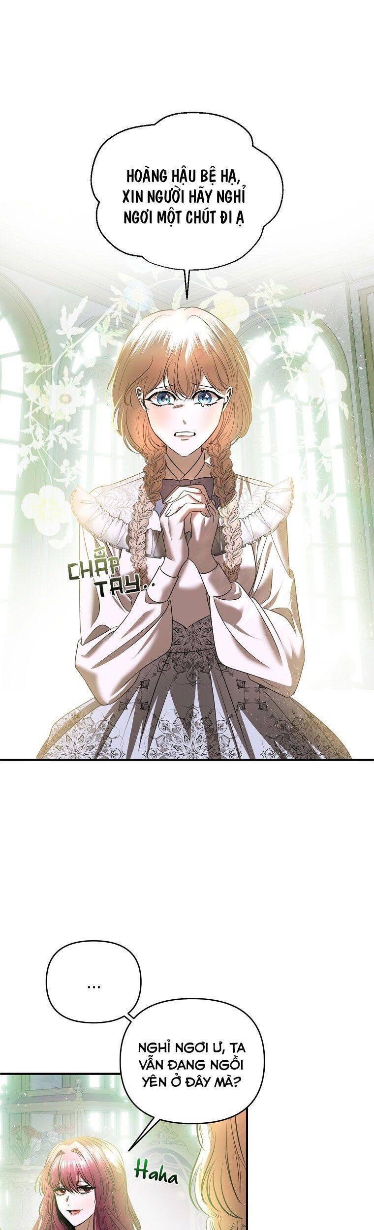 Phương Pháp Sống Sót Khi Phải Ngủ Cùng Hoàng Đế Chap 20 - Next Chap 21