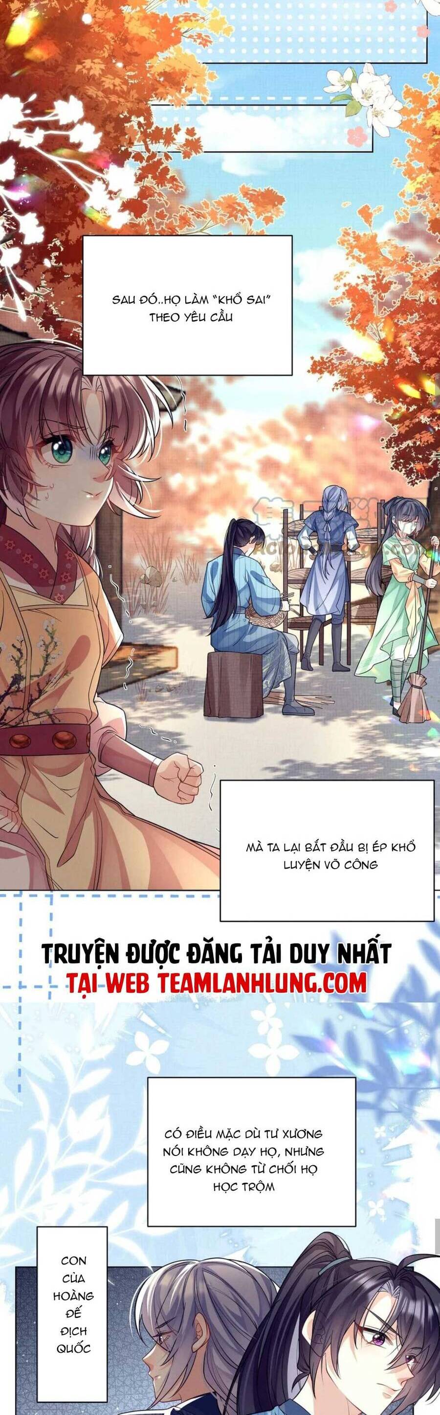 Phương Thức Nuôi Dưỡng Nhân Vật Phản Diện Chap 26 - Next Chap 27