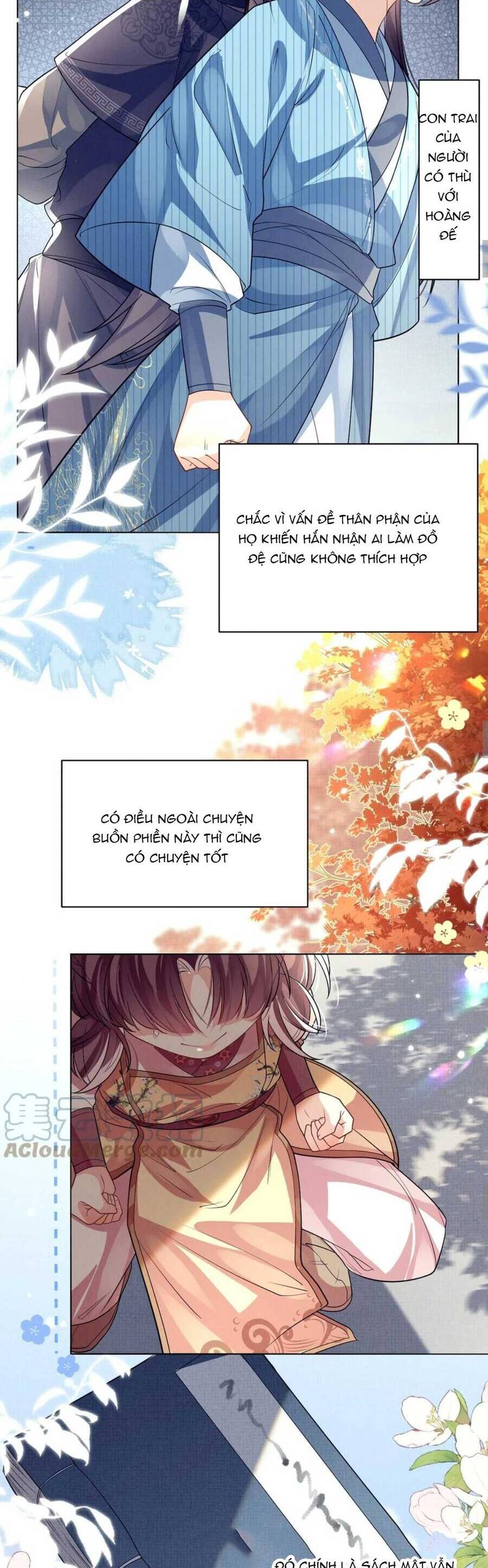 Phương Thức Nuôi Dưỡng Nhân Vật Phản Diện Chap 26 - Next Chap 27