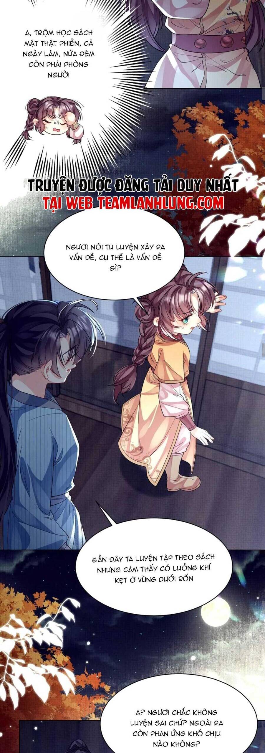 Phương Thức Nuôi Dưỡng Nhân Vật Phản Diện Chap 26 - Next Chap 27