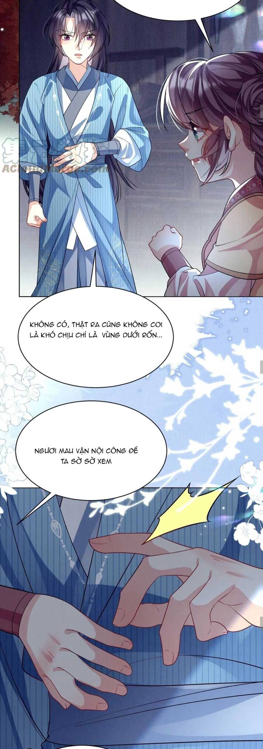 Phương Thức Nuôi Dưỡng Nhân Vật Phản Diện Chap 26 - Next Chap 27