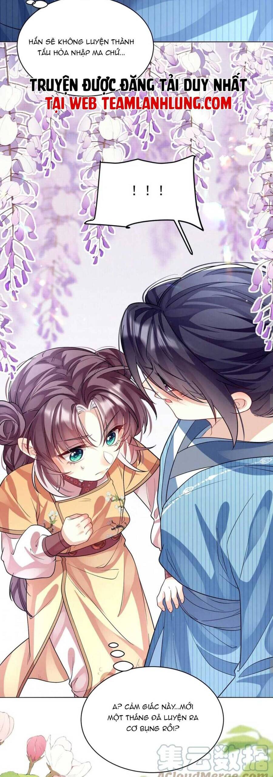 Phương Thức Nuôi Dưỡng Nhân Vật Phản Diện Chap 26 - Next Chap 27