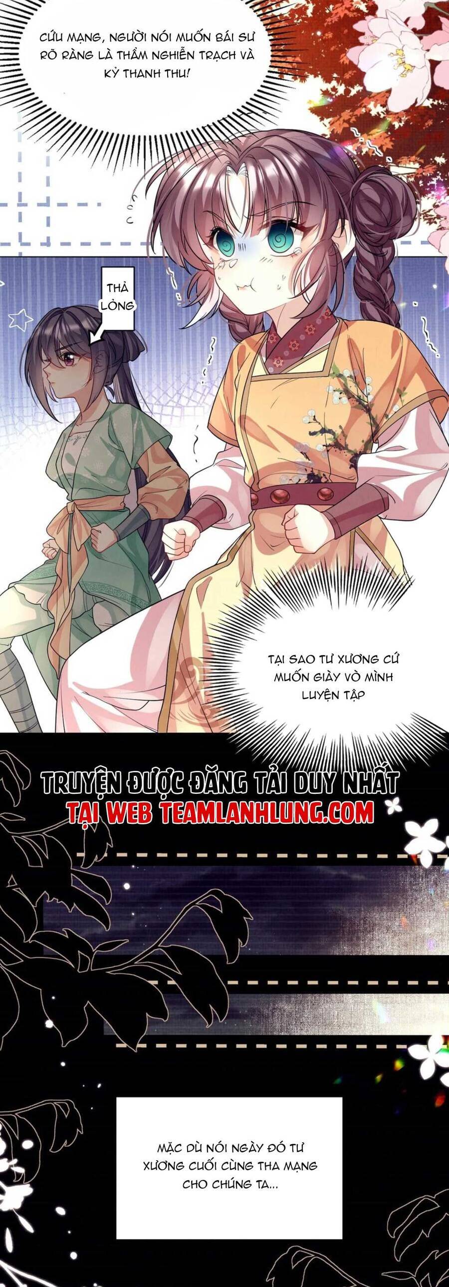 Phương Thức Nuôi Dưỡng Nhân Vật Phản Diện Chap 26 - Next Chap 27