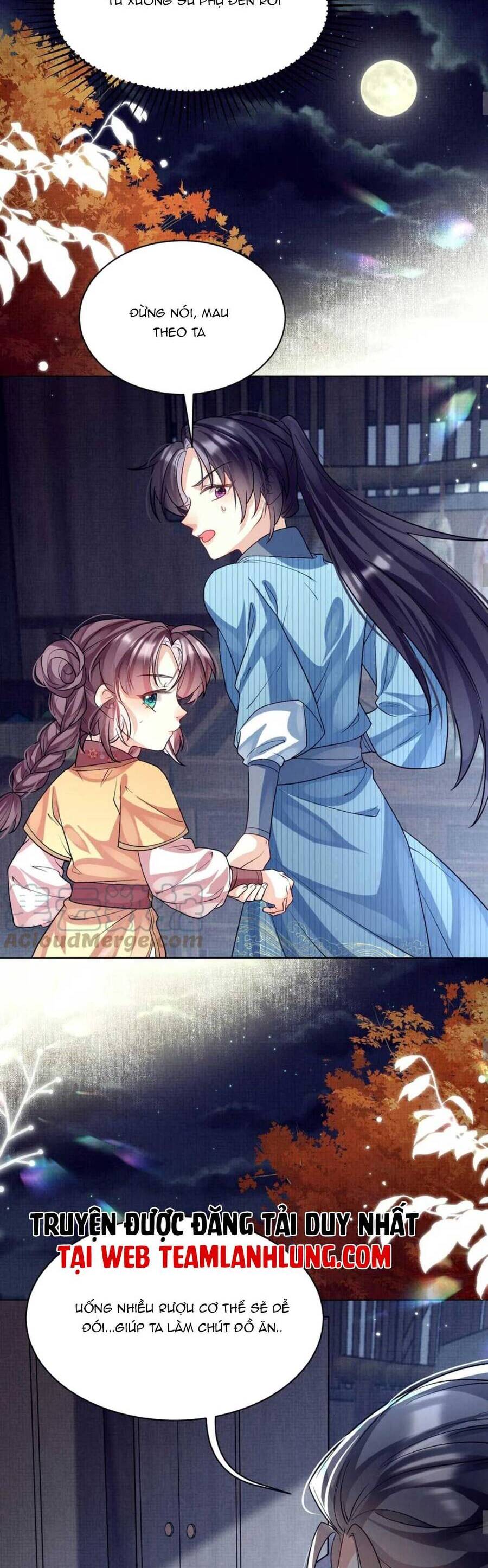Phương Thức Nuôi Dưỡng Nhân Vật Phản Diện Chap 26 - Next Chap 27