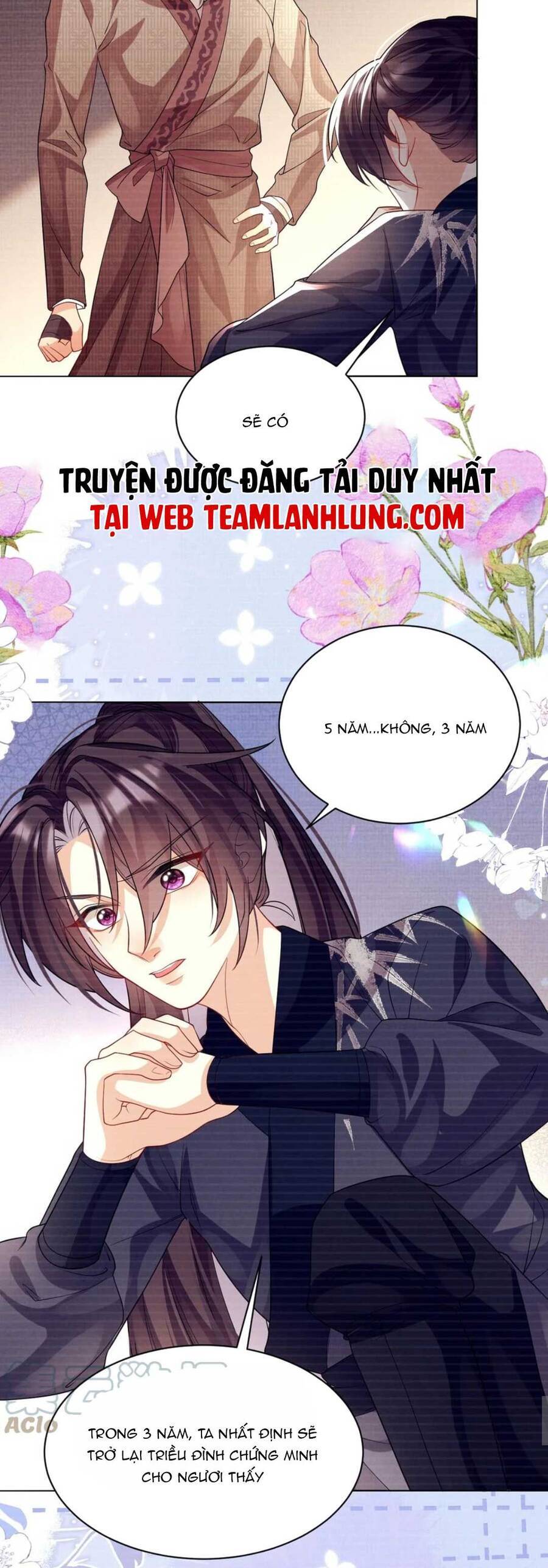 Phương Thức Nuôi Dưỡng Nhân Vật Phản Diện Chap 26 - Next Chap 27