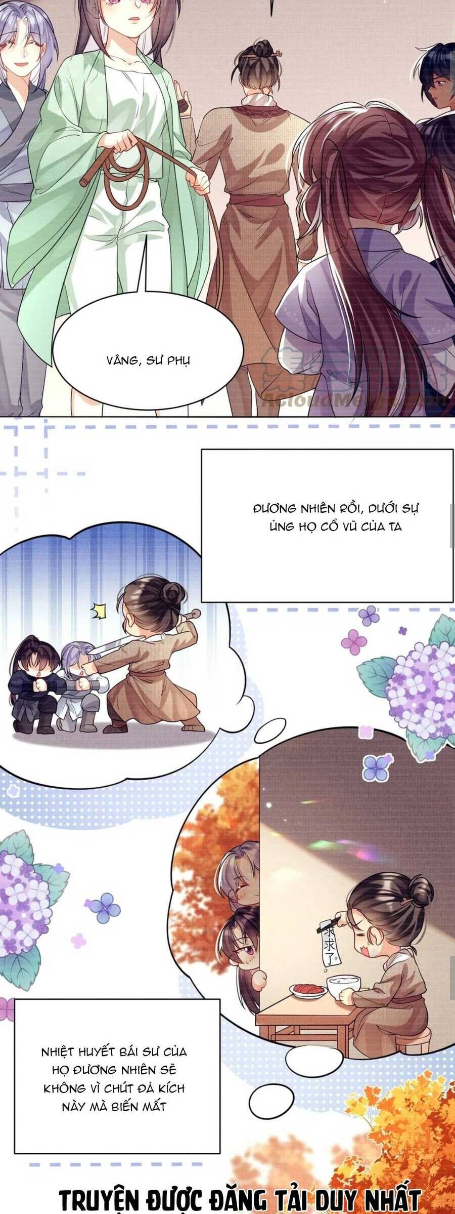 Phương Thức Nuôi Dưỡng Nhân Vật Phản Diện Chap 26 - Next Chap 27