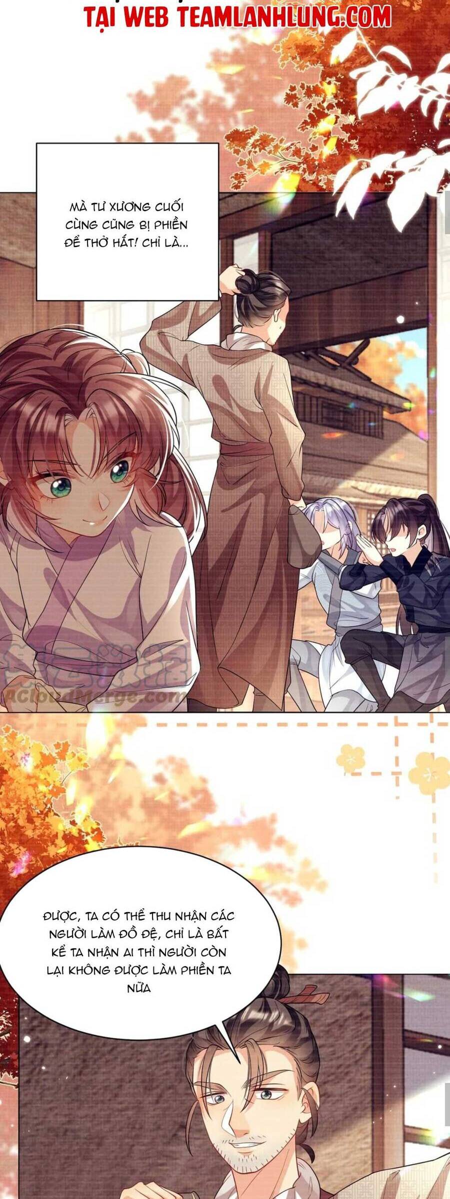 Phương Thức Nuôi Dưỡng Nhân Vật Phản Diện Chap 26 - Next Chap 27
