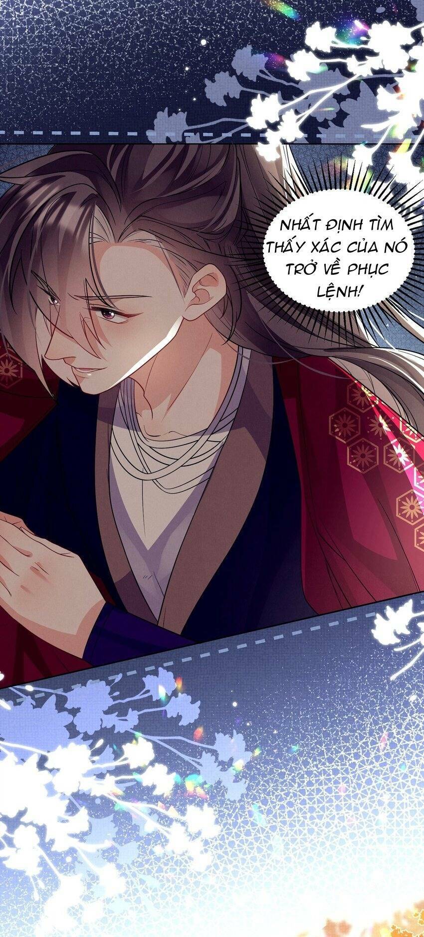 Phương Thức Nuôi Dưỡng Nhân Vật Phản Diện Chap 28 - Next Chap 29