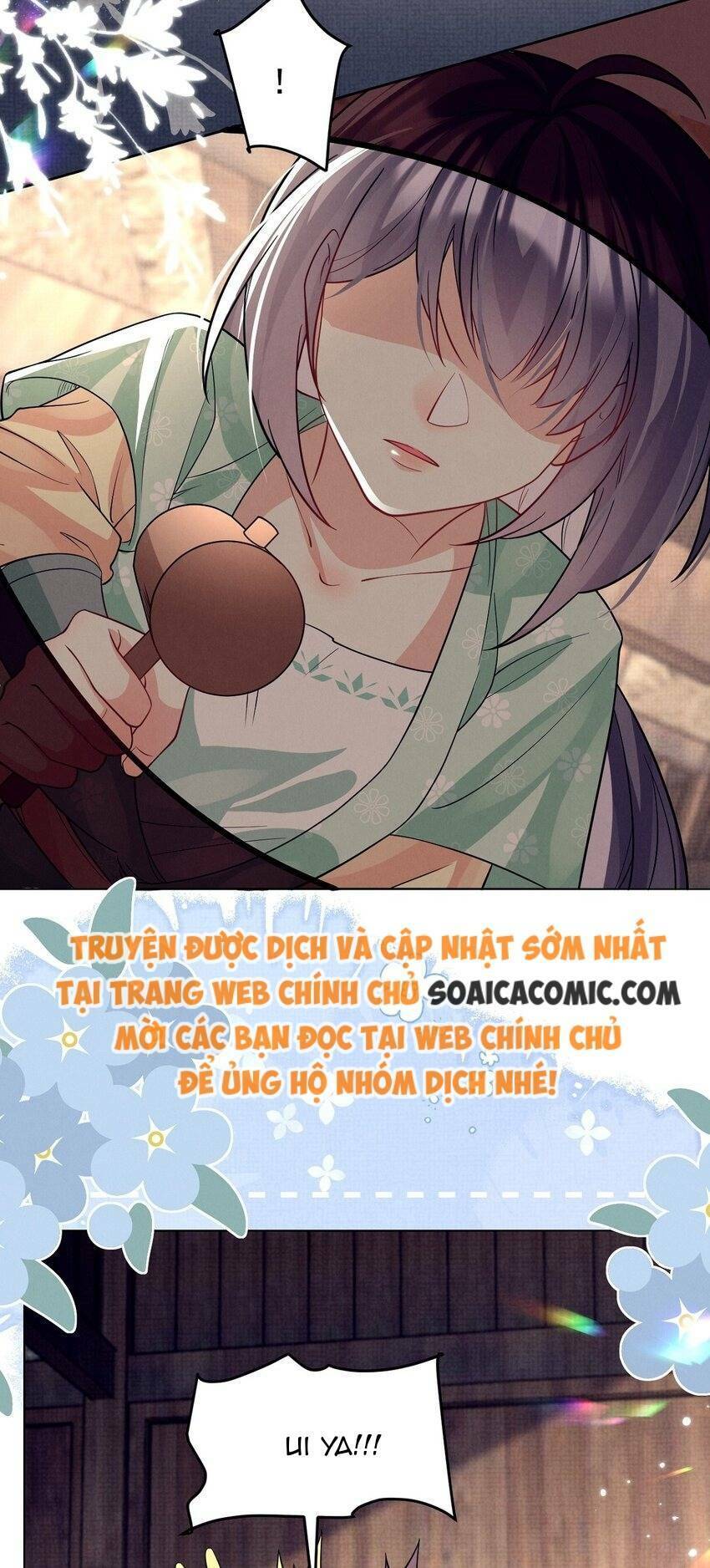 Phương Thức Nuôi Dưỡng Nhân Vật Phản Diện Chap 28 - Next Chap 29