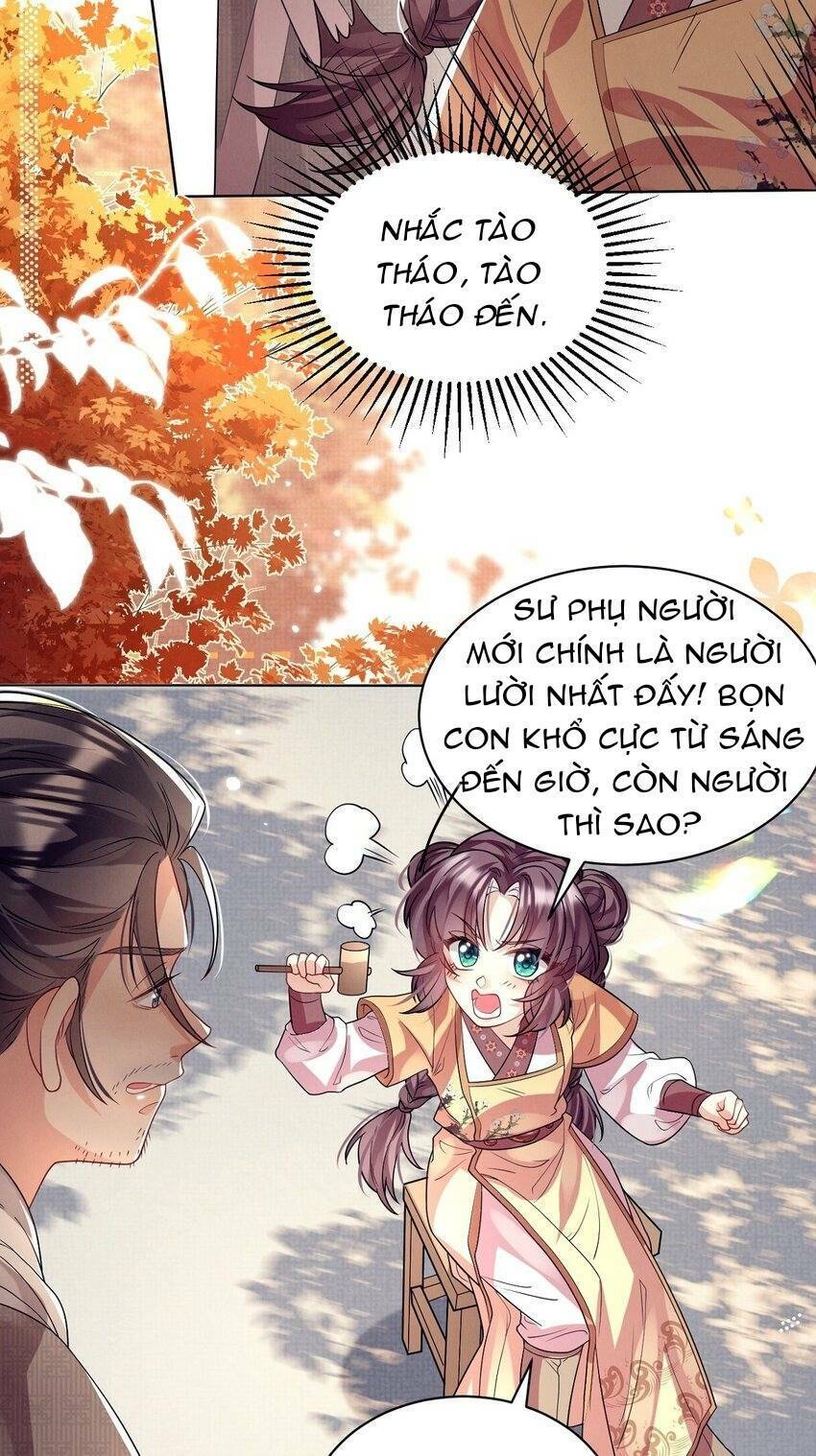 Phương Thức Nuôi Dưỡng Nhân Vật Phản Diện Chap 28 - Next Chap 29