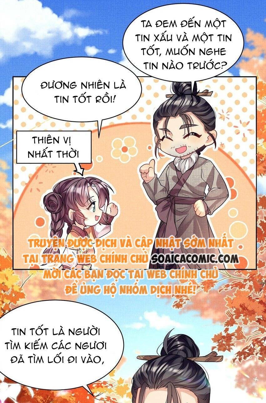 Phương Thức Nuôi Dưỡng Nhân Vật Phản Diện Chap 28 - Next Chap 29