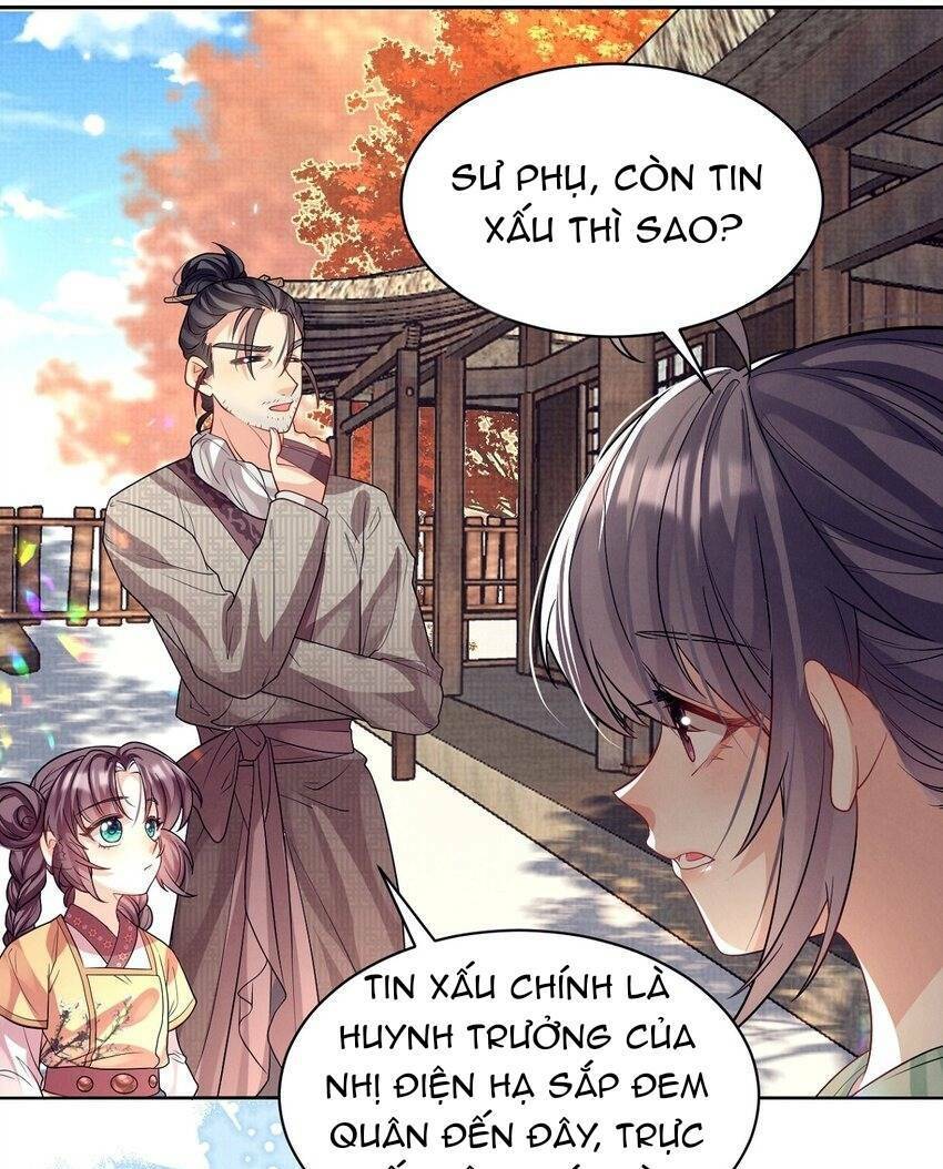 Phương Thức Nuôi Dưỡng Nhân Vật Phản Diện Chap 28 - Next Chap 29