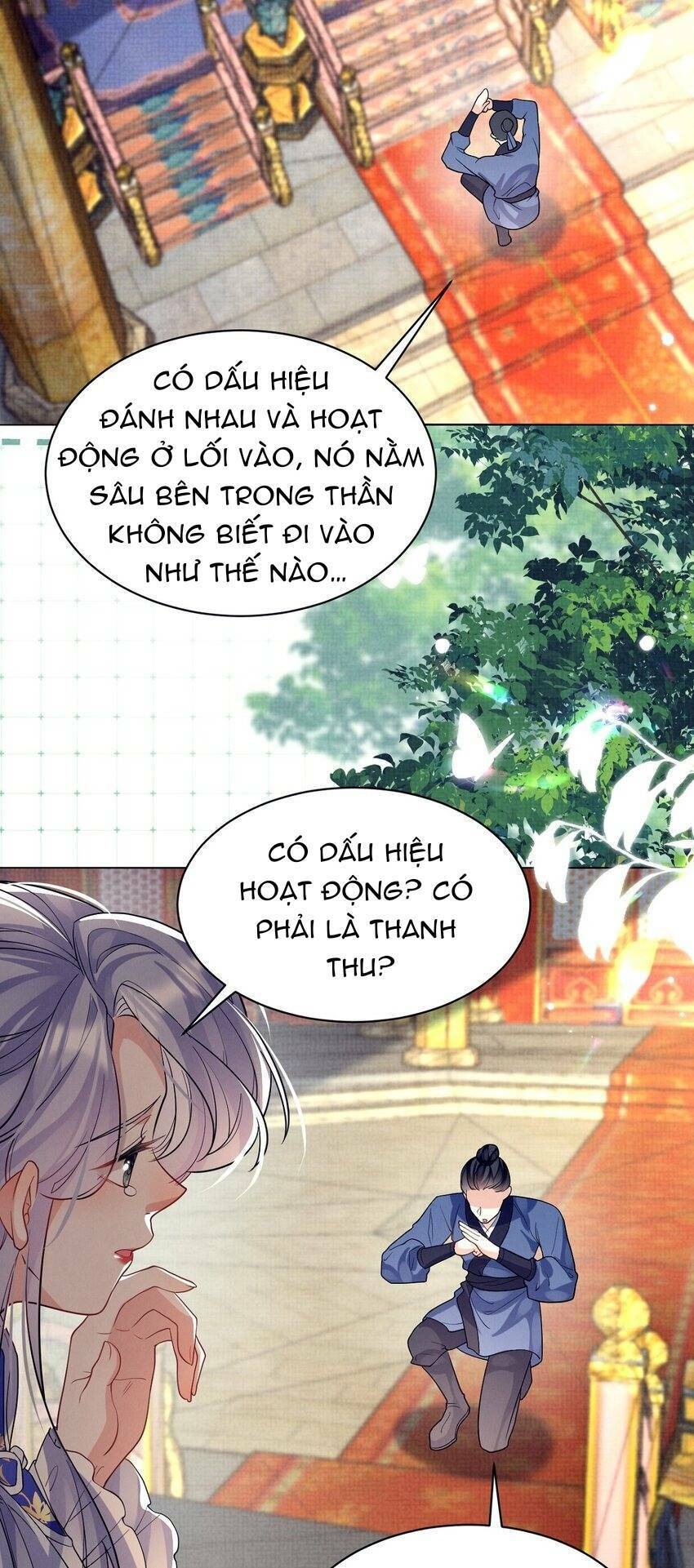 Phương Thức Nuôi Dưỡng Nhân Vật Phản Diện Chap 28 - Next Chap 29
