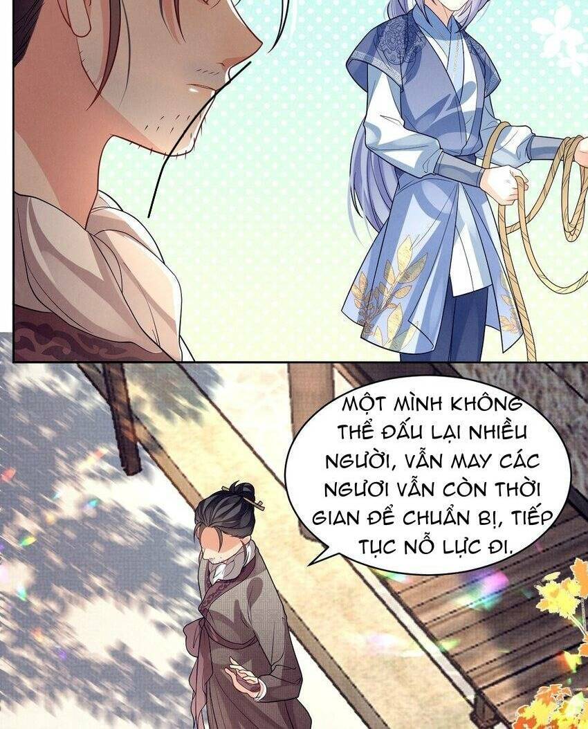 Phương Thức Nuôi Dưỡng Nhân Vật Phản Diện Chap 28 - Next Chap 29