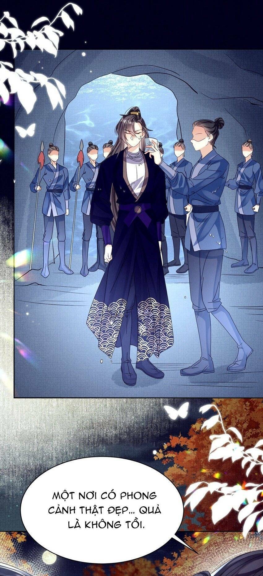 Phương Thức Nuôi Dưỡng Nhân Vật Phản Diện Chap 28 - Next Chap 29