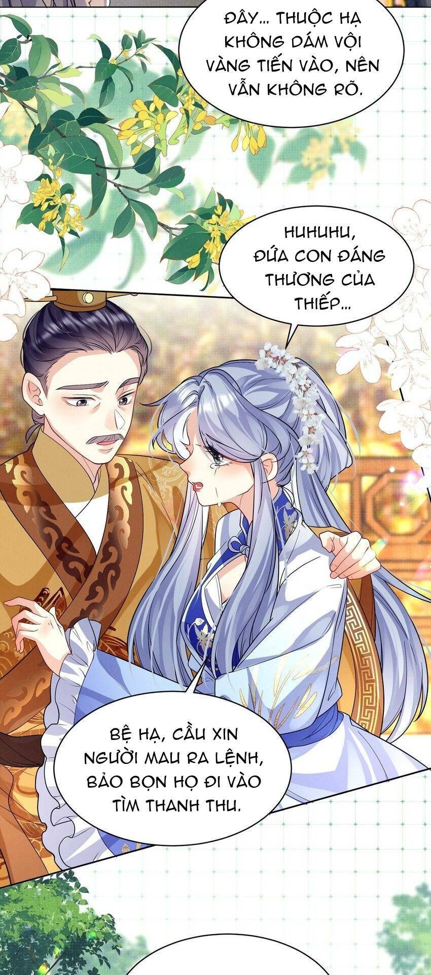 Phương Thức Nuôi Dưỡng Nhân Vật Phản Diện Chap 28 - Next Chap 29