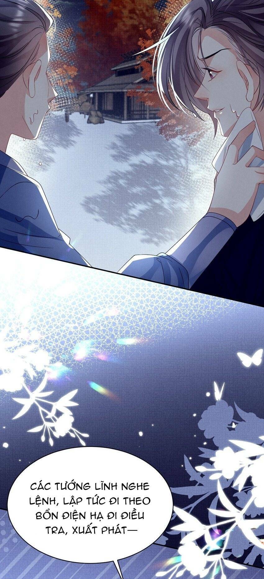 Phương Thức Nuôi Dưỡng Nhân Vật Phản Diện Chap 28 - Next Chap 29