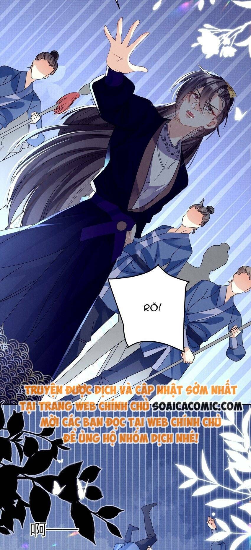 Phương Thức Nuôi Dưỡng Nhân Vật Phản Diện Chap 28 - Next Chap 29