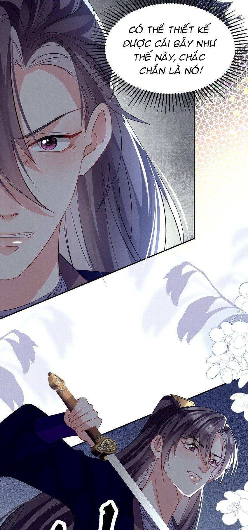 Phương Thức Nuôi Dưỡng Nhân Vật Phản Diện Chap 28 - Next Chap 29