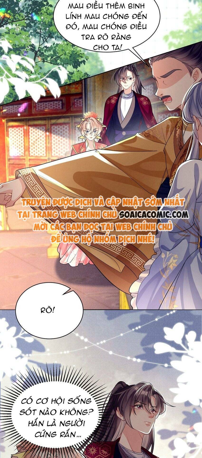 Phương Thức Nuôi Dưỡng Nhân Vật Phản Diện Chap 28 - Next Chap 29