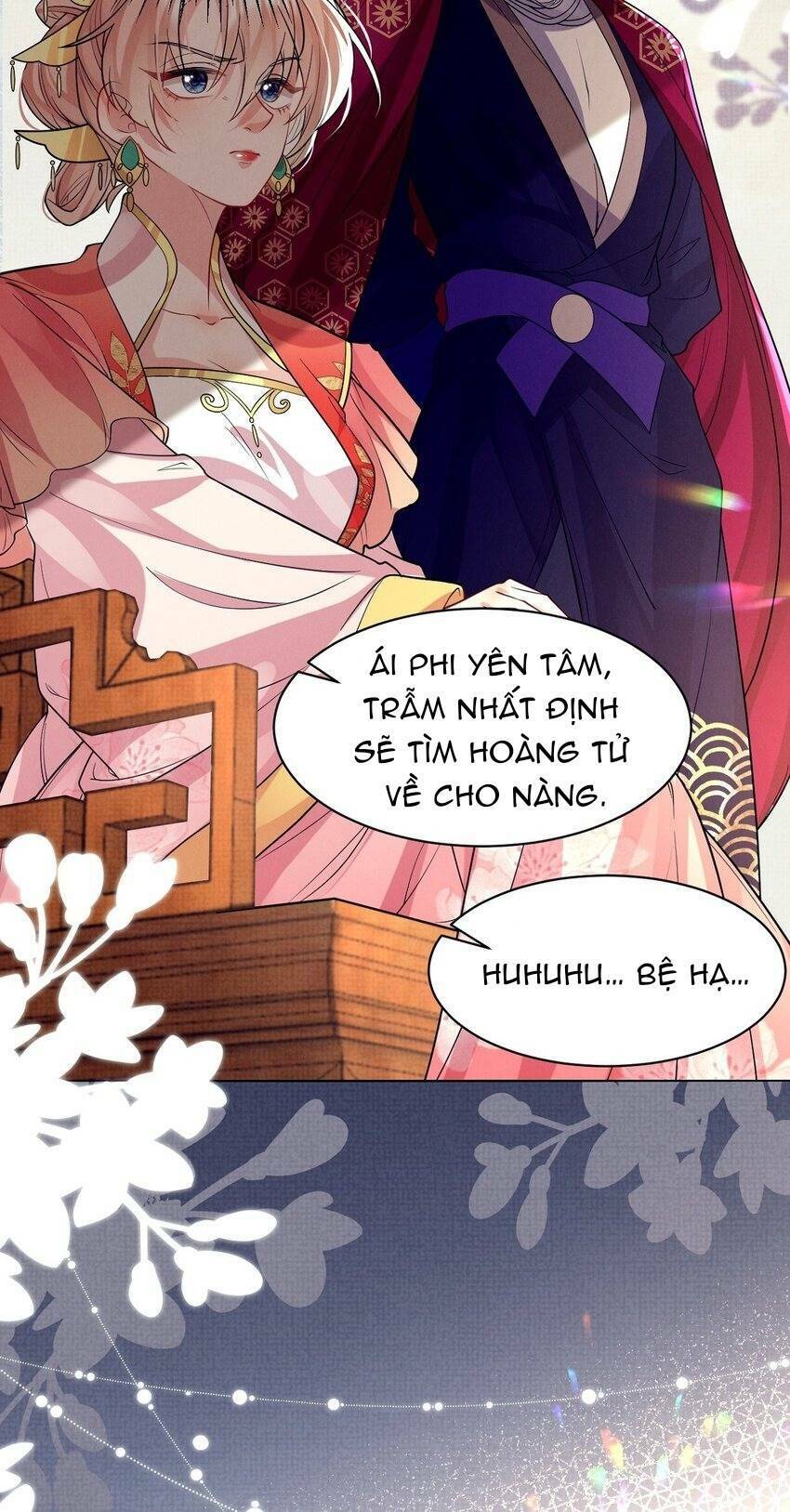Phương Thức Nuôi Dưỡng Nhân Vật Phản Diện Chap 28 - Next Chap 29